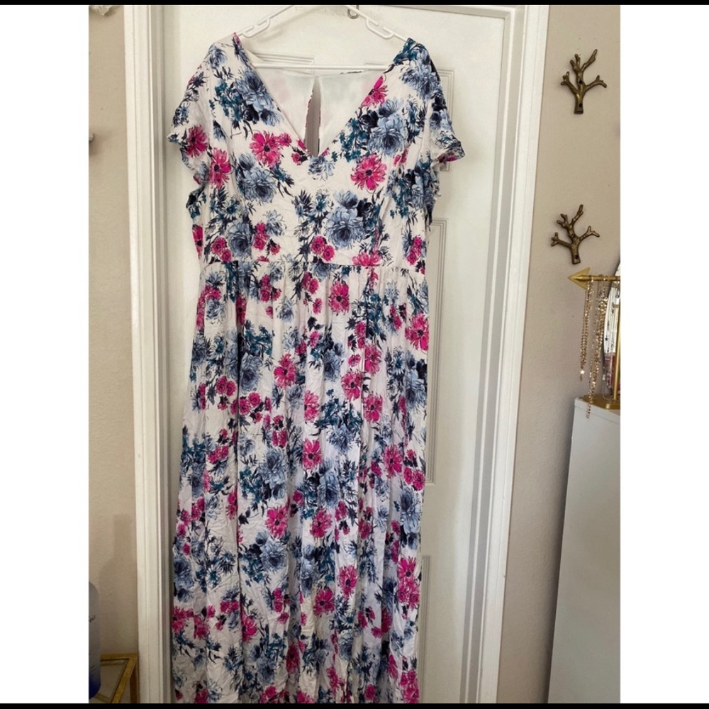 Torrid Maxi Dress